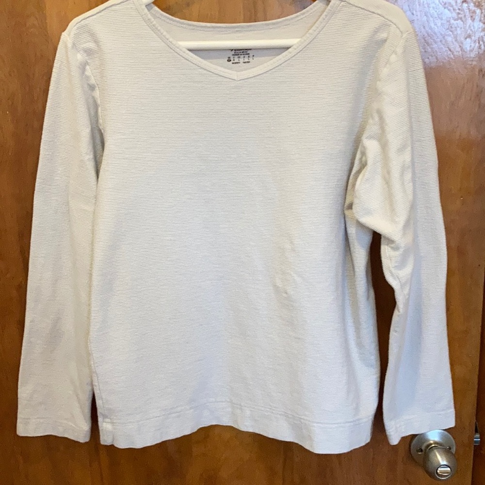 **SALE**Columbia Cream Top M